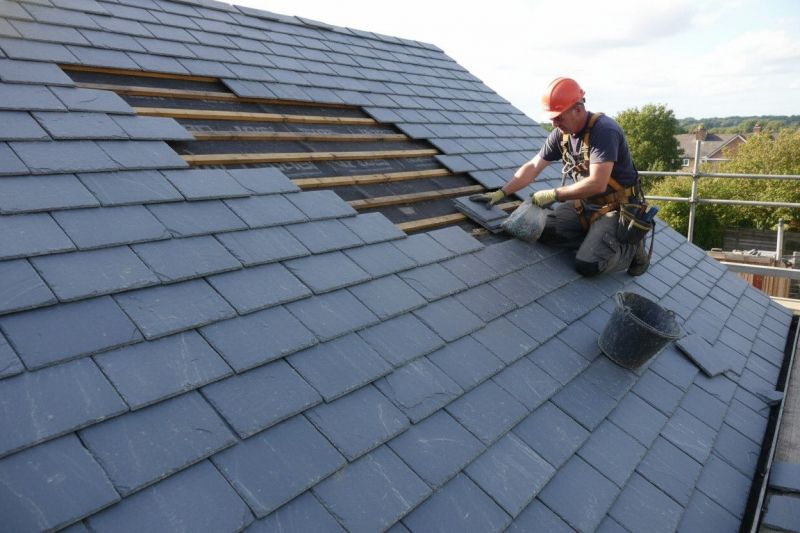 Roof Repitching