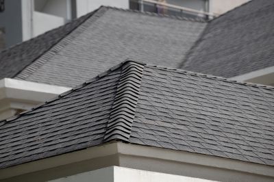 Asphalt Roof Repair