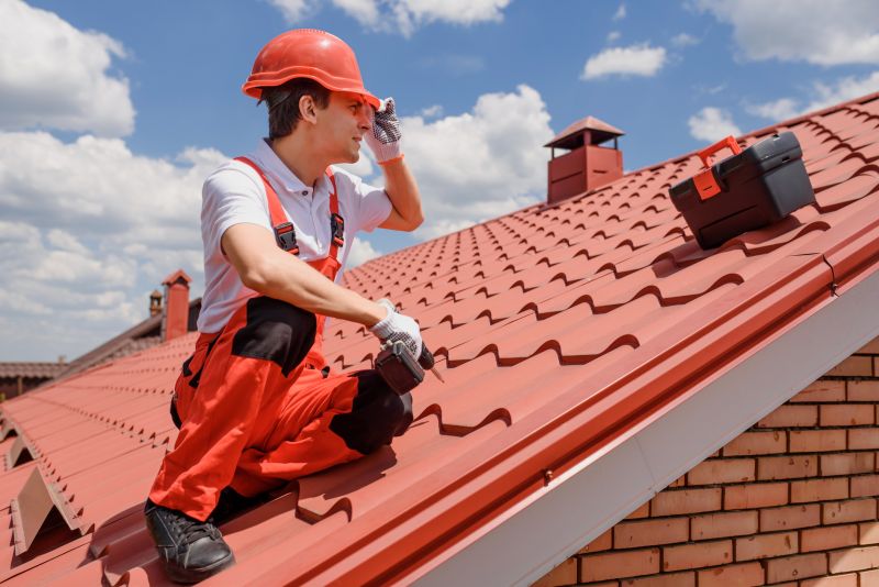 Roof Leak Detection Service