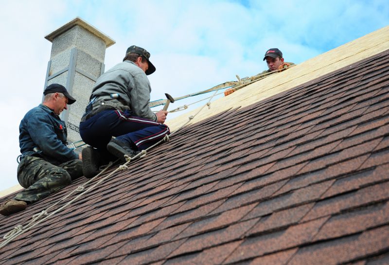 Specialized Roof Re-pitching Experts