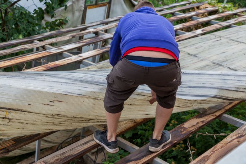 Material Removal and Structural Adjustments